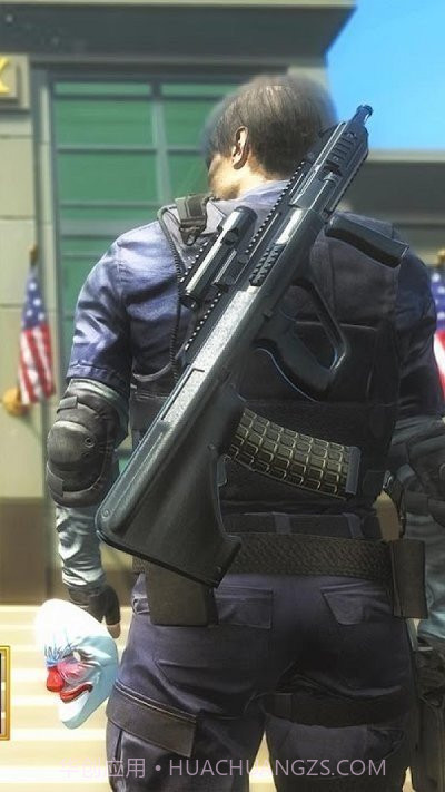 收获日：掠夺之城截图3