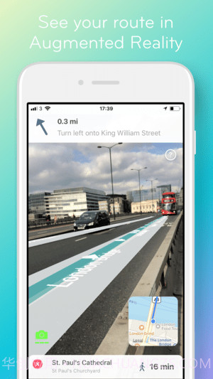 AR City截图1 AR City截图1