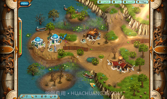 亚特兰蒂斯的传说：撤离免费版截图3