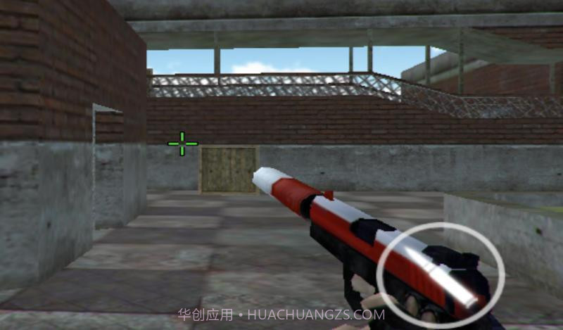 关键打击行动手游截图1