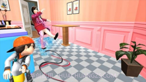 可怕的老师4截图1