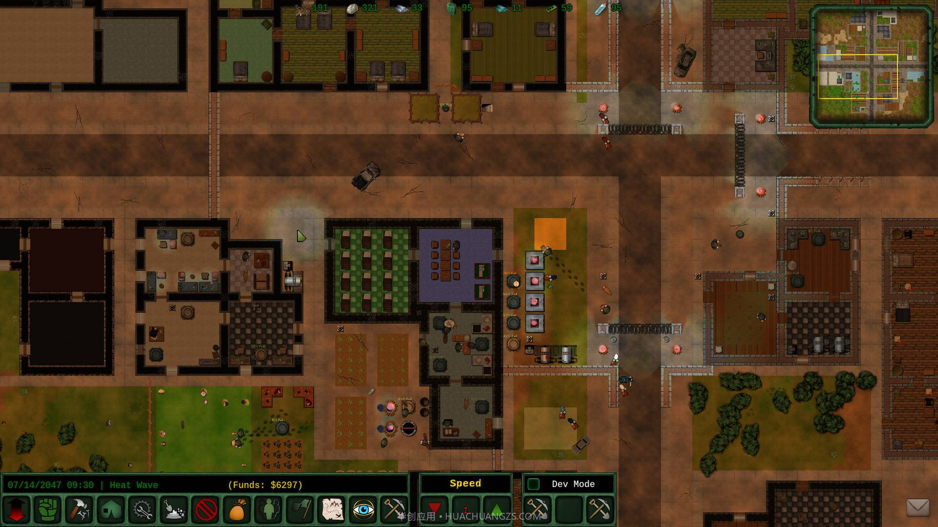 坍塌之后AfterTheCollapse手机版截图3