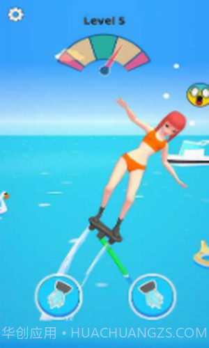 有趣的海滩3D截图3 有趣的海滩3D截图3