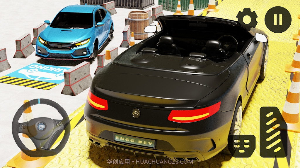 停车场专业大师截图2 停车场专业大师截图2