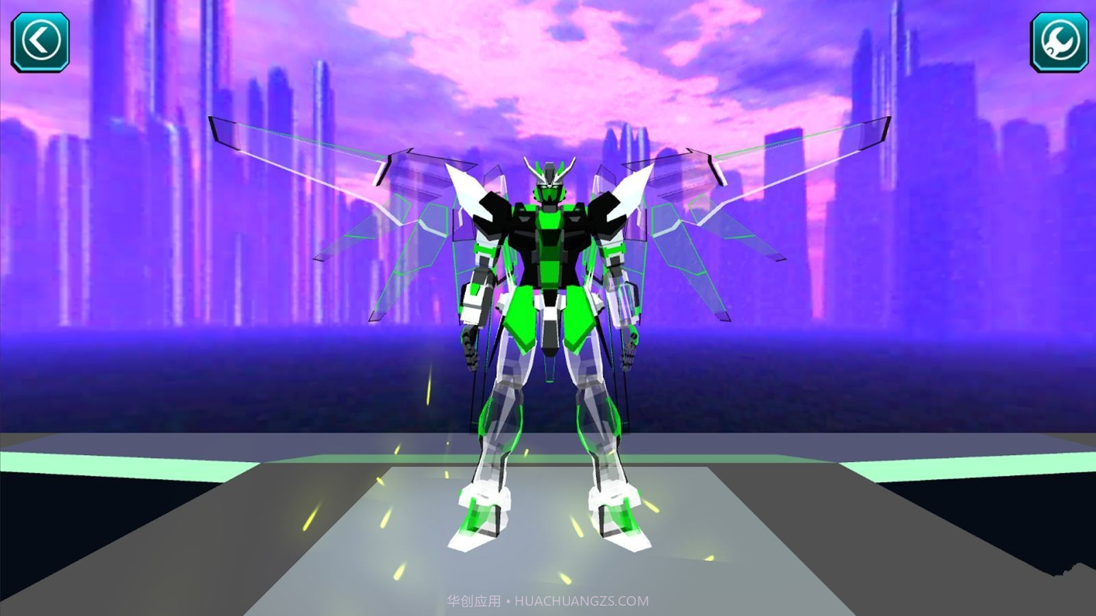 变形金刚3D截图1