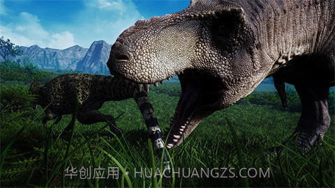 龙岛异兽：起源中文版截图2