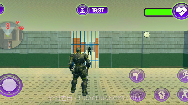 中风超级英雄战役模拟器app截图5