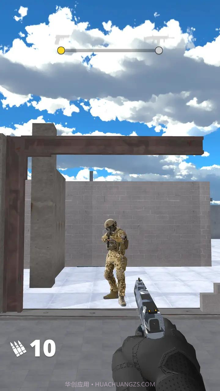 士兵英雄截图4 士兵英雄截图4