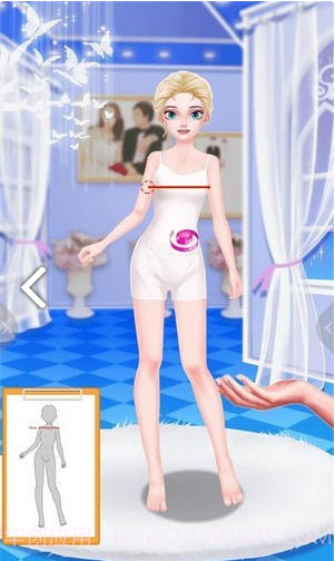 少女爱美妆截图1 少女爱美妆截图1