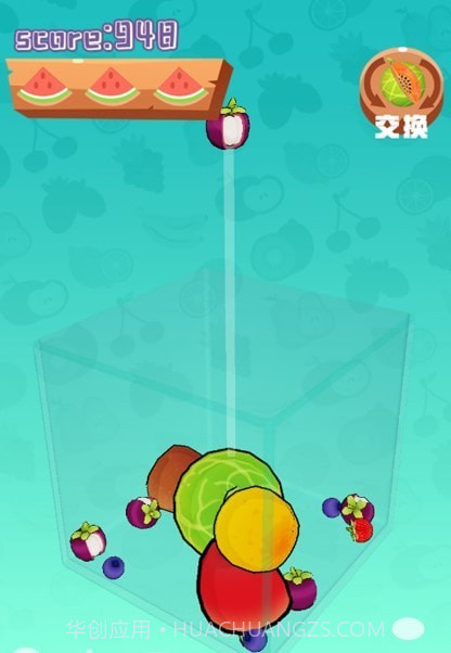 进化水果3D截图2 进化水果3D截图2