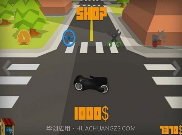 疯狂越野车手2截图1