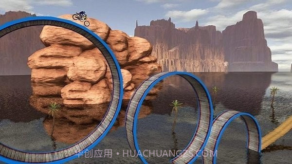 水上摩托特技截图3 水上摩托特技截图3