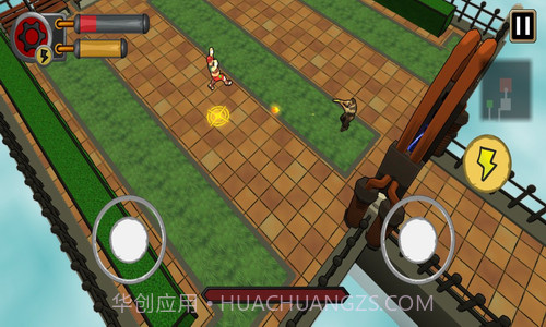 最强掠夺者截图3