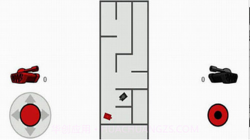 坦克动荡2截图1 坦克动荡2截图1