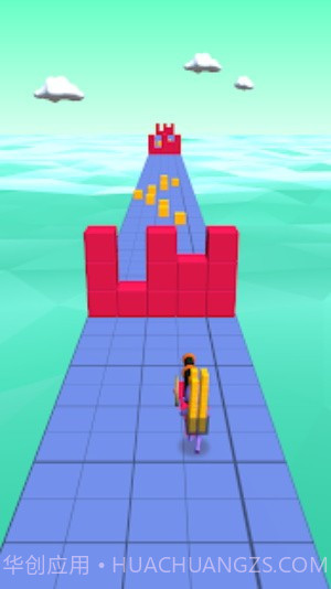 立方体破碎截图4