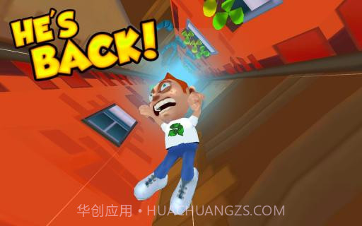 弗雷德又跳楼截图1