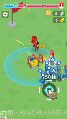 王牌指挥官截图2