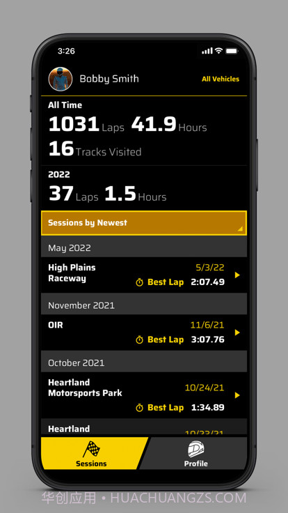 garmin catalyst截图4