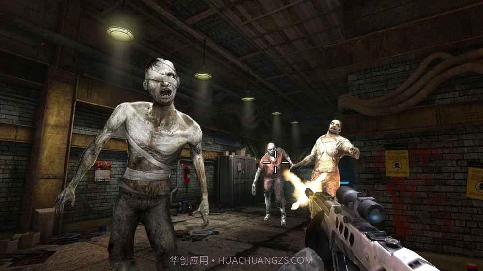 僵尸荒岛:逃生之路截图2 僵尸荒岛:逃生之路截图2