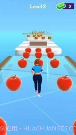 吃货酷跑截图3 吃货酷跑截图3