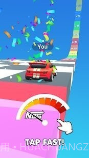 笔直赛道齿轮车竞速截图3 笔直赛道齿轮车竞速截图3