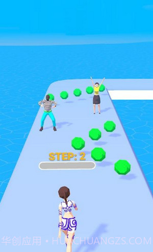 化妆舞会走秀官方版截图1