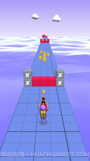 立方体破碎截图1