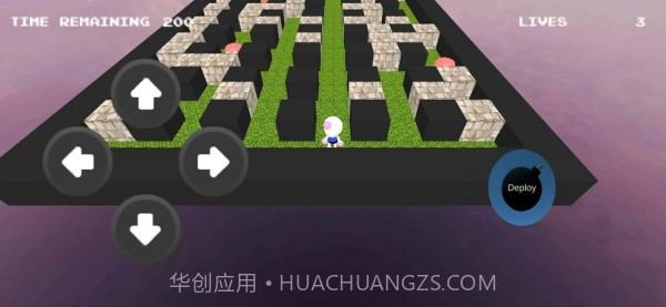 炸弹投掷器3D截图5