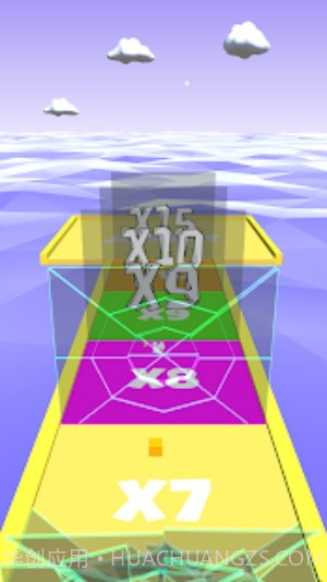 立方体破碎截图3