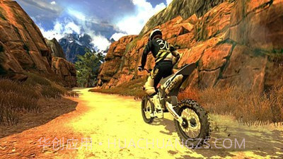 拉力摩托截图1 拉力摩托截图1