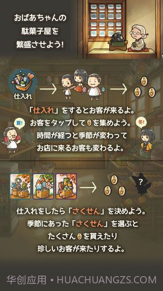 昭和零食店故事3截图4