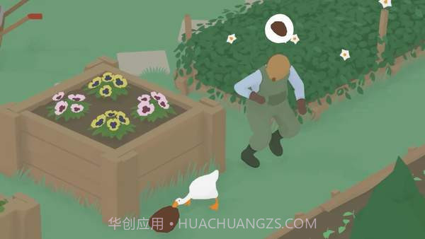 无题大鹅模拟截图1 无题大鹅模拟截图1