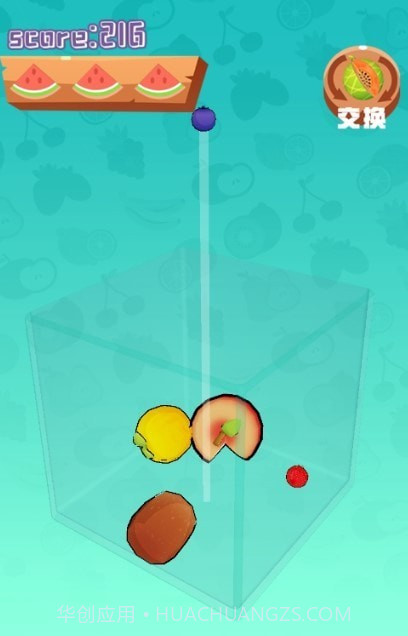 进化水果3D截图1 进化水果3D截图1