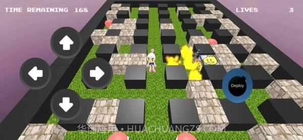 炸弹投掷器3D截图4