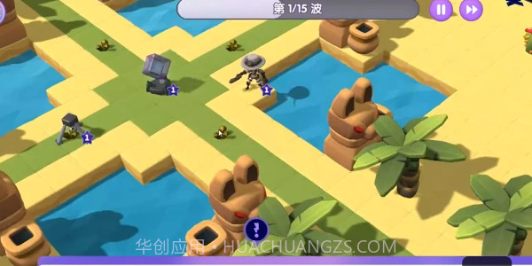 晶石守护者截图4