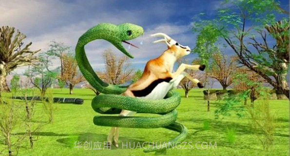 模拟贪吃蛇生存截图1 模拟贪吃蛇生存截图1