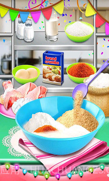 小宝宝炸鸡翅截图2 小宝宝炸鸡翅截图2