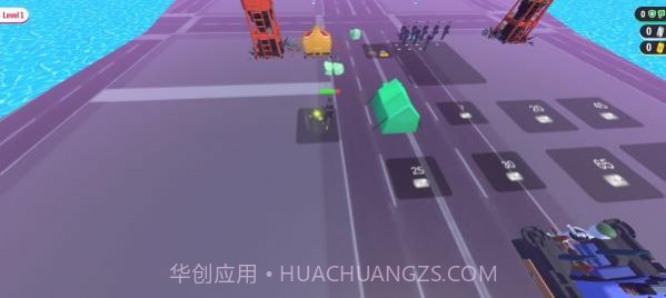 斯基比迪马桶人袭击战争截图1