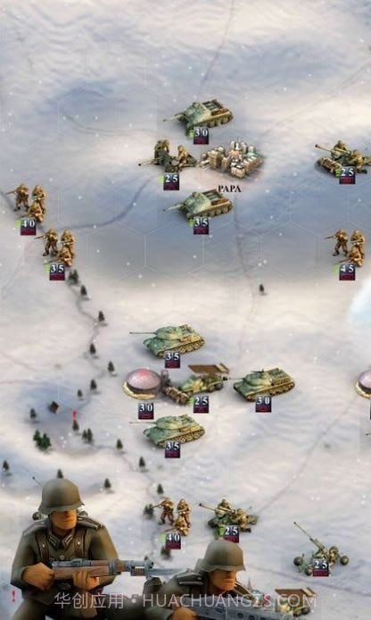 前线装甲作战截图3