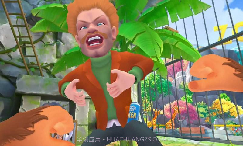 我是一只猴模拟器汉化版截图2