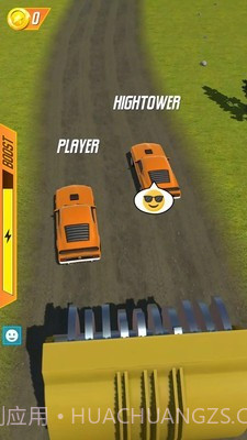 碾碎赛车截图4