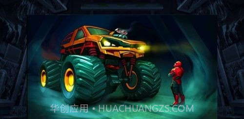 3D急速飙车截图2 3D急速飙车截图2