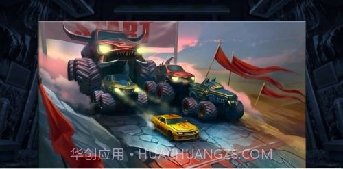 3D急速飙车截图1 3D急速飙车截图1