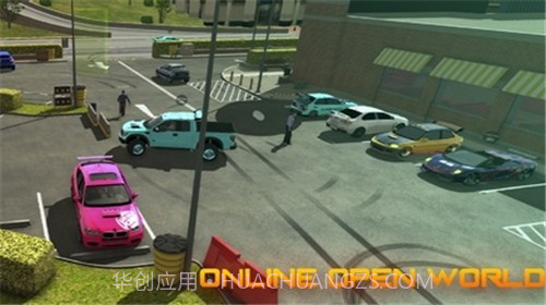 真实停车模拟器国际服截图1