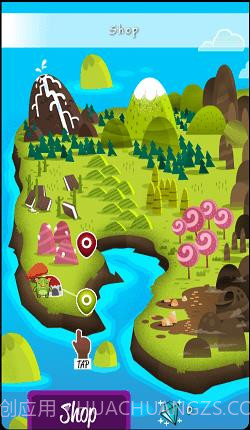 怪兽跳跃大冒险截图2