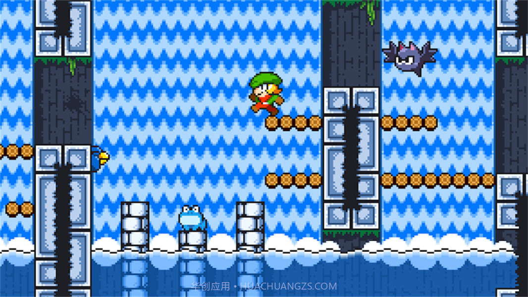 小小危险地下城汉化版截图2