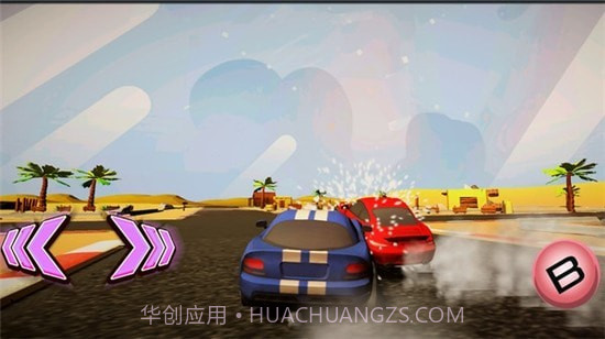 涡轮赛车6截图3