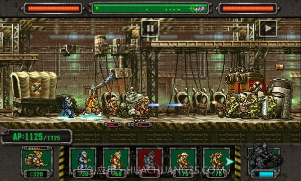 合金弹头塔防V1.46.0截图2 合金弹头塔防V1.46.0截图2