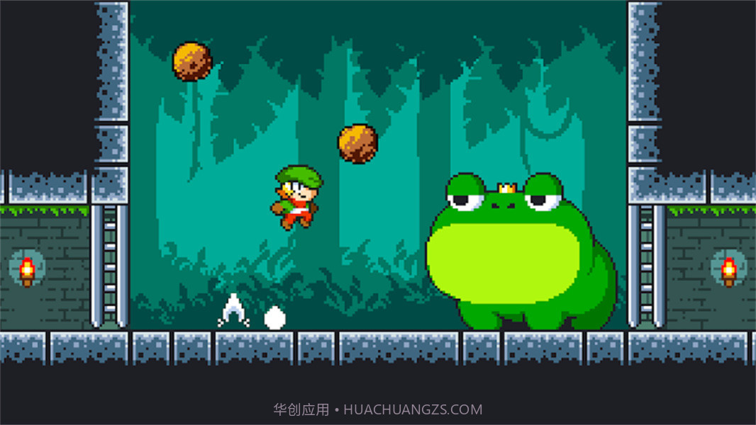 小小危险地下城汉化版截图4