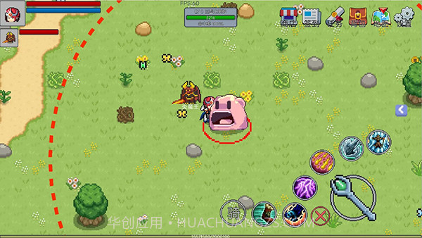 契约与冒险英雄传说免广告版截图2 契约与冒险英雄传说免广告版截图2